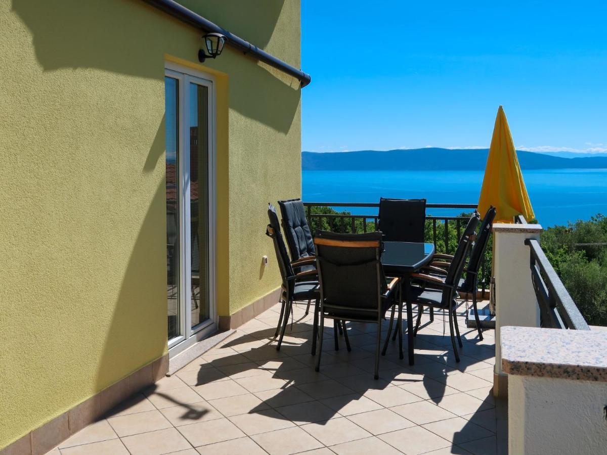 Apartment Marinella - Lbn121 By Interhome Labin  Zewnętrze zdjęcie